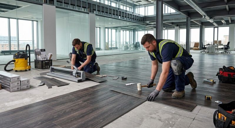 Flooring Service in Germantown, MD