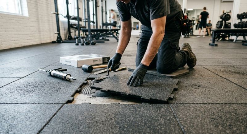 Flooring Service in Germantown, MD