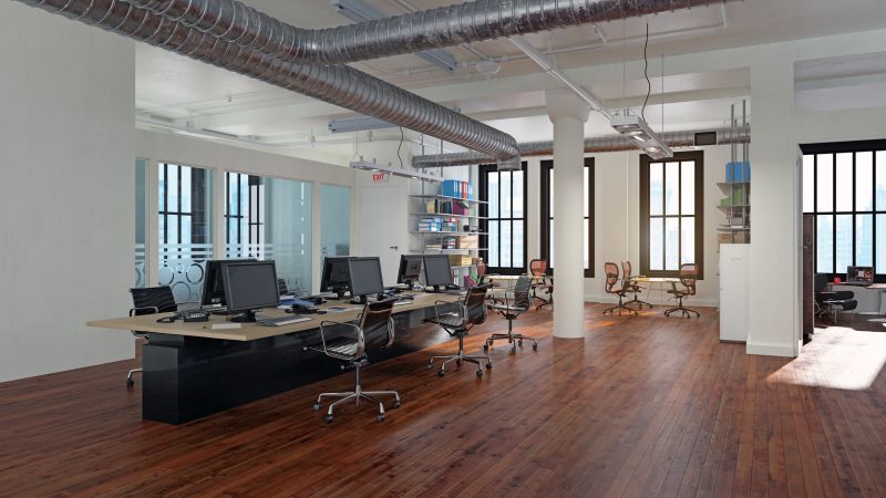 Commercial Hardwood Service in Clarksburg, MD