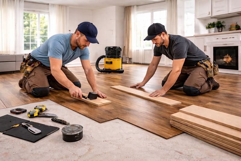 Commercial Hardwood Service in Great Falls, VA