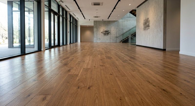 Commercial Hardwood Service in Kensington, MD