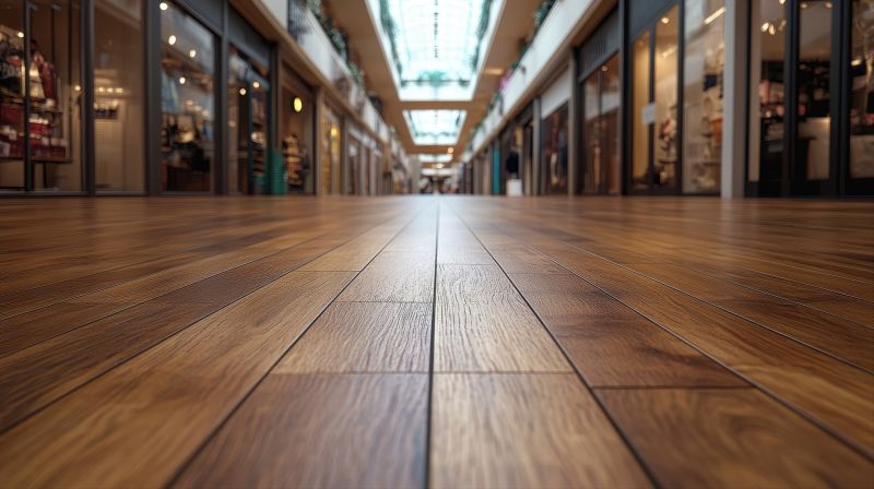 Commercial Hardwood Service in Leesburg, VA