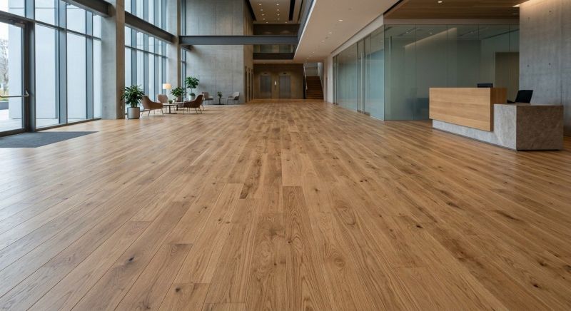 Commercial Hardwood Service in Middletown, MD