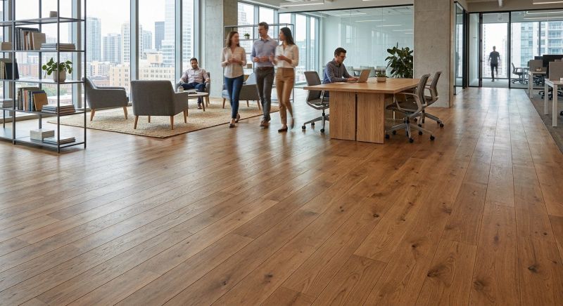 Commercial Hardwood Service in Rockville, MD