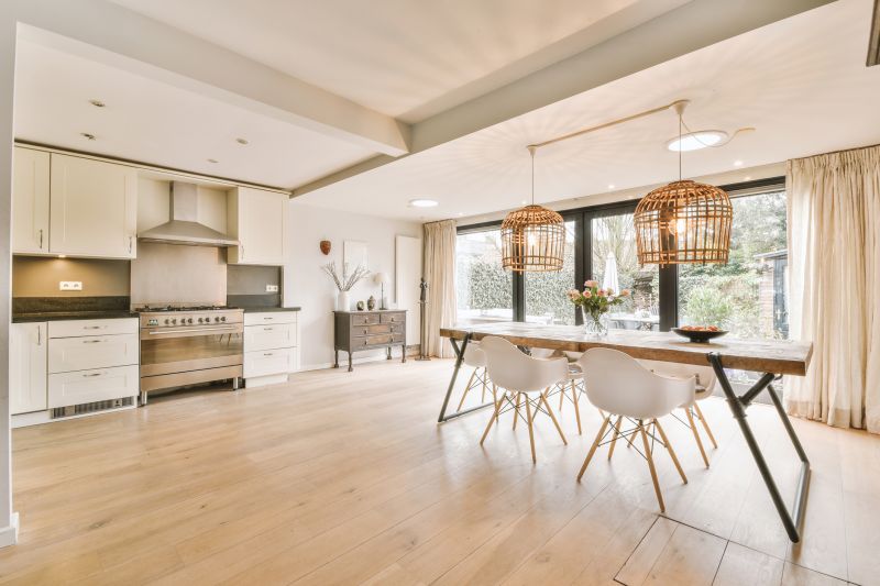 Engineered Wood Installation in Germantown, MD