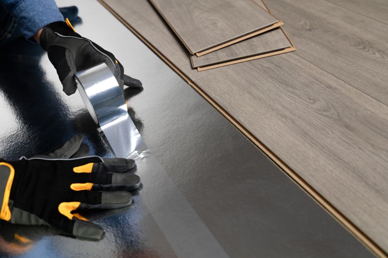 Laminate Floor Installation in Annandale, VA