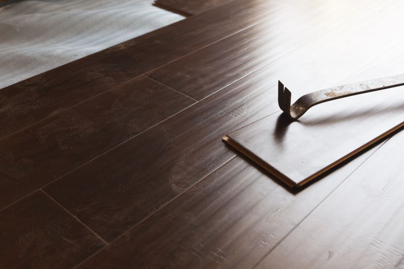 Laminate Floor Installation in Bethesda, MD