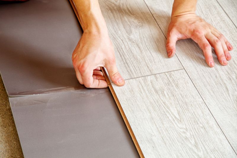Laminate Floor Installation in Hamilton, VA