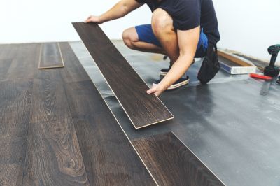 Laminate Floor Installation in Oakton, VA