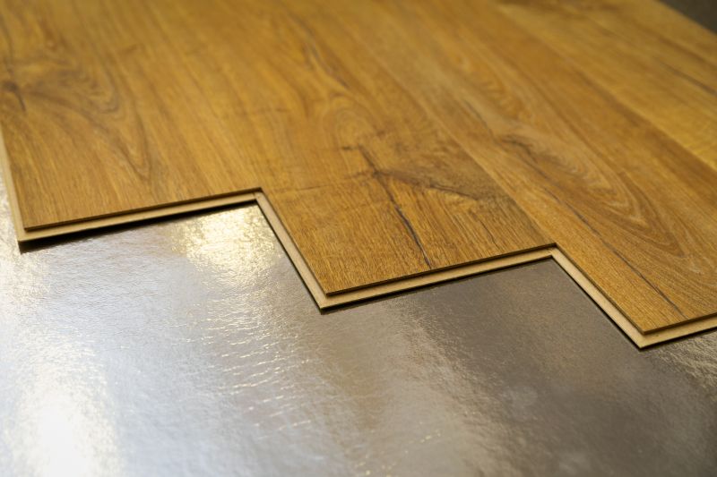 Laminate Floor Replacement in Bethesda, MD