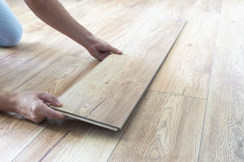 Laminate Floor Replacement in Burtonsville, MD