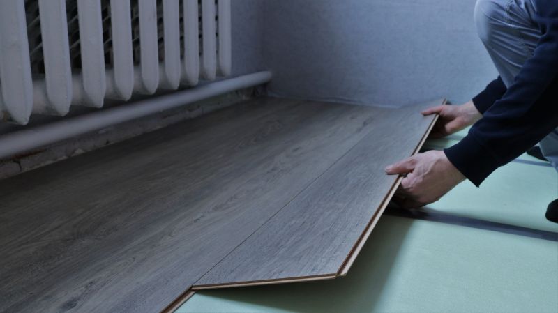 Laminate Tile Installation in Germantown, MD