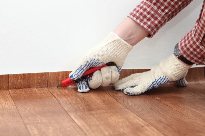 Linoleum Floor Installation in Ellicott City, MD