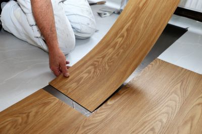 Linoleum Floor Installation in Middletown, MD