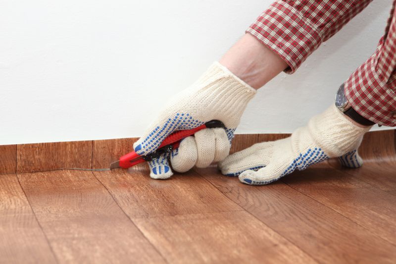 Linoleum Flooring Replacement in Germantown, MD