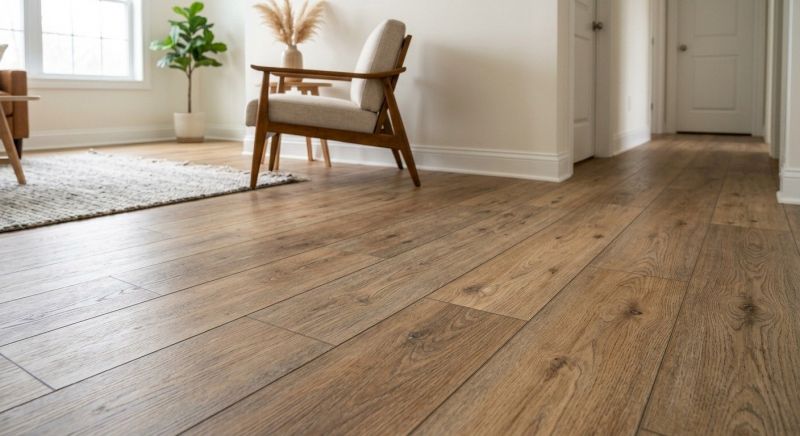 Lvp Flooring Installation in Germantown, MD