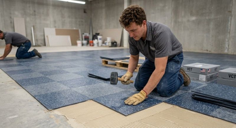 Lvt Flooring Installation in Lovettsville, VA