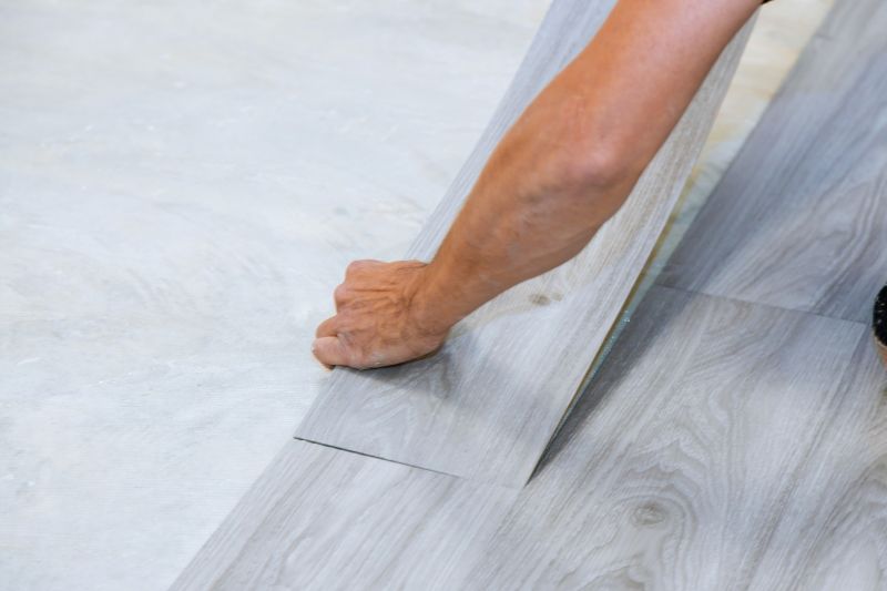 Sheet Flooring Installation in Highland, MD