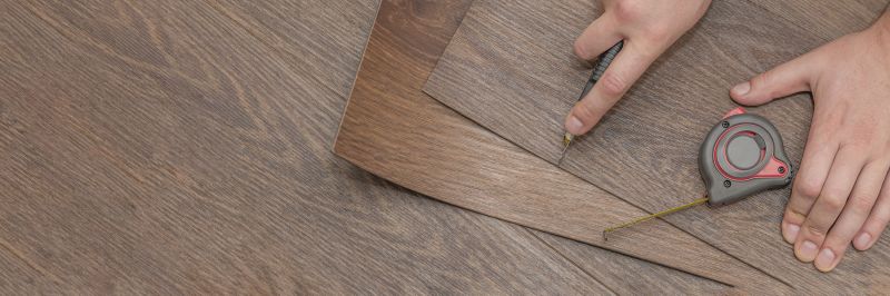 Sheet Flooring Installation in Vienna, VA