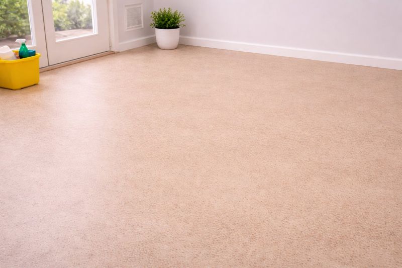 Sheet Linoleum Installation in Falls Church, VA