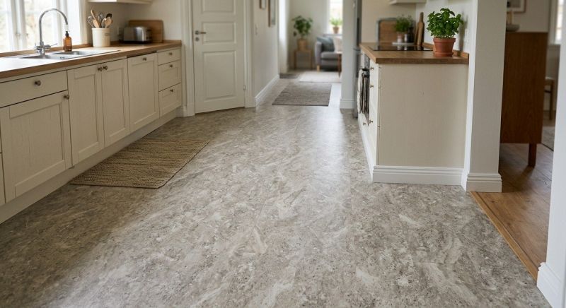 Sheet Linoleum Installation in Jefferson, MD