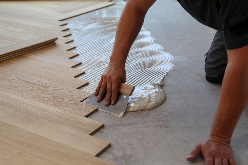 Vinyl Flooring Installation in Bethesda, MD