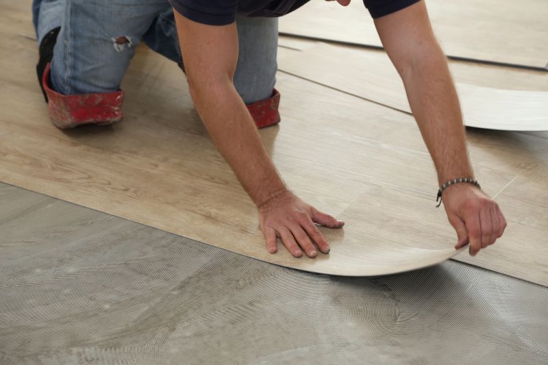 Vinyl Flooring Installation in Chevy Chase, MD