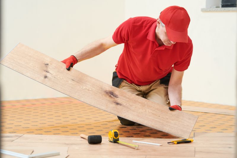 Vinyl Flooring Installation in Middletown, MD