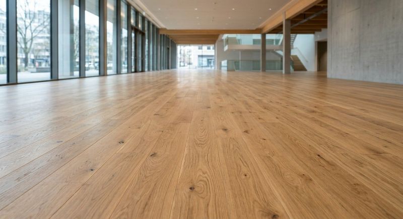 Commercial Hardwood Service in Chantilly, VA